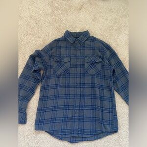 Shouthouse Men’s Flannel